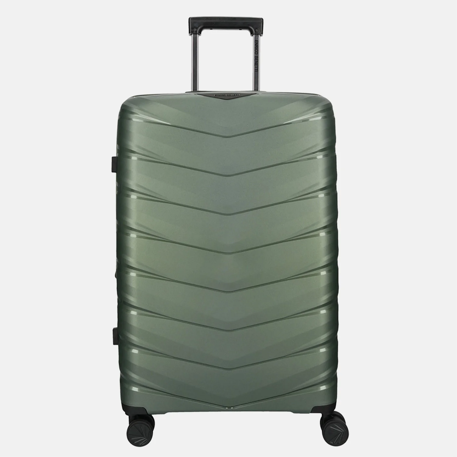 Enrico Benetti San Francisco reiskoffer 75 cm olive